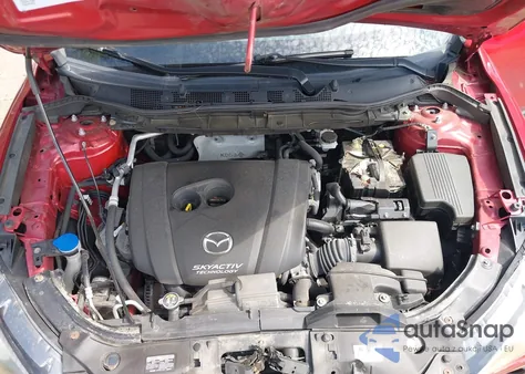 2015 Mazda Cx-5 Touring from USA, damaged, VIN JM3KE2CY6F0463820